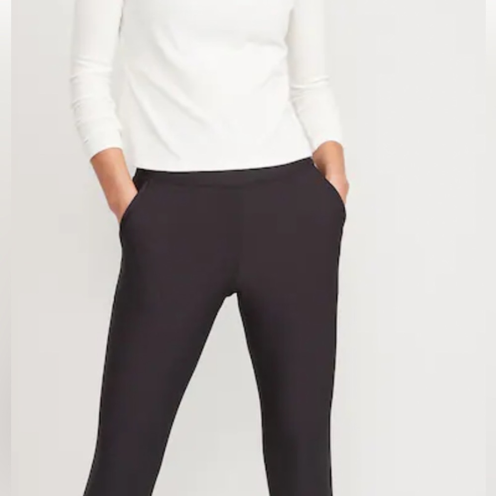 High Rise Jogger